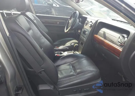 2008 Lincoln Mkz from USA, damaged, VIN 3LNHM26T48R605635